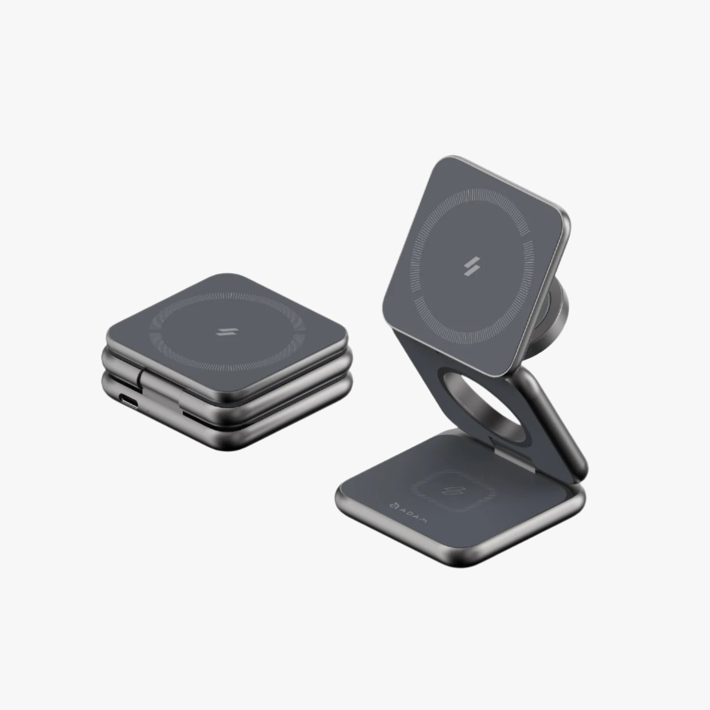 Mag 3 Magnetic 3-in-1 Foldable Travel Charging Station
