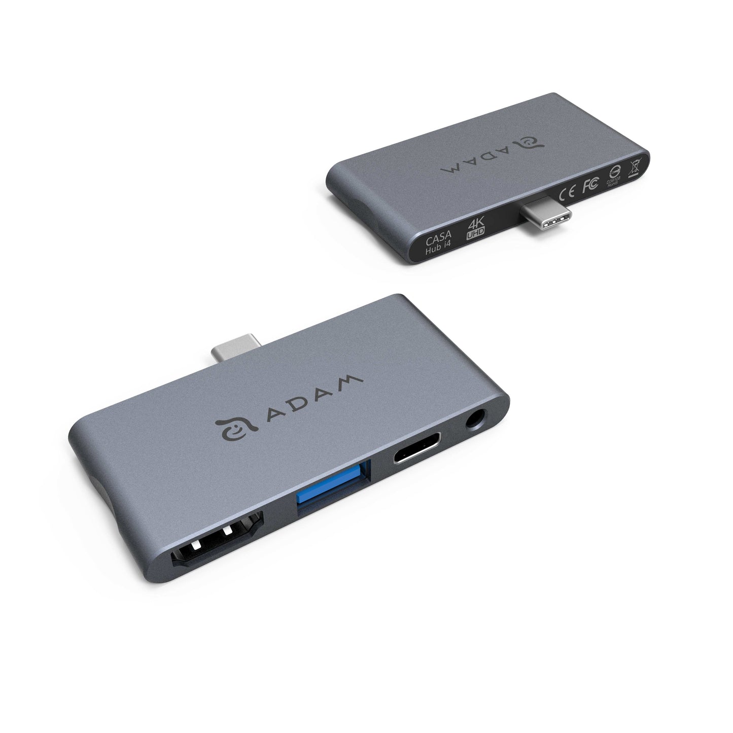 CASA Hub i4 USB-C 4-in-1 Hub