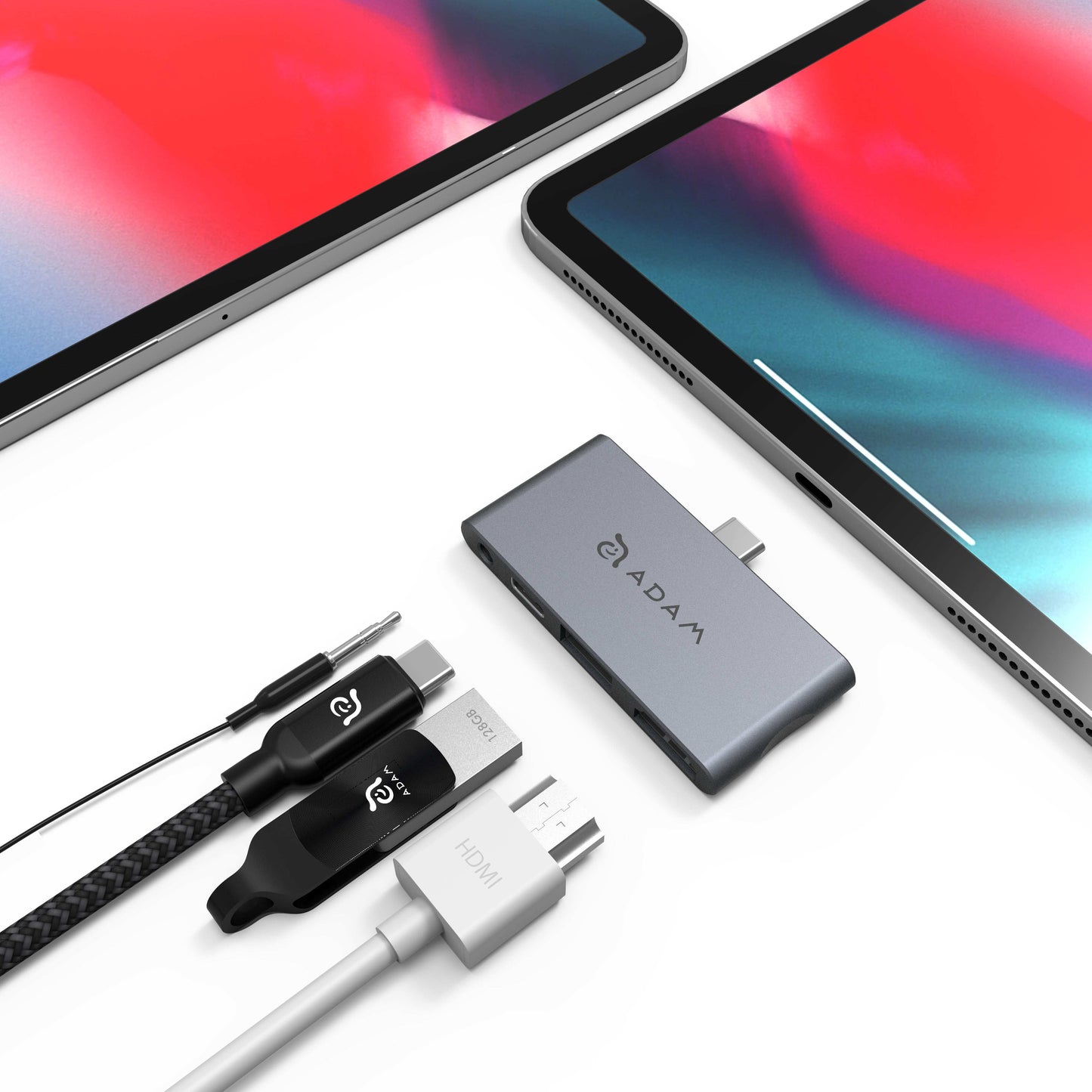 CASA Hub i4 USB-C 4-in-1 Hub