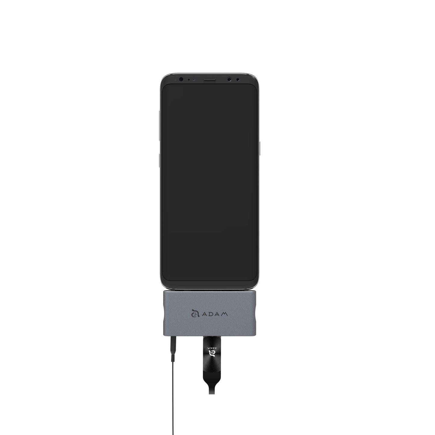 CASA Hub i4 USB-C 4-in-1 Hub