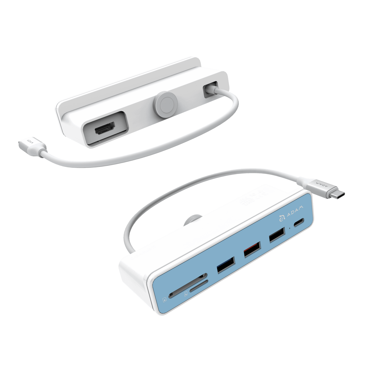 CASA Hub i7 USB-C 7-in-1