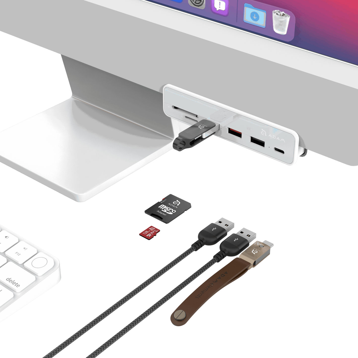 CASA Hub i7 USB-C 7-in-1