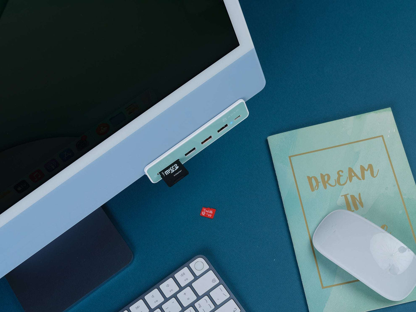 CASA Hub i7 USB-C 7-in-1