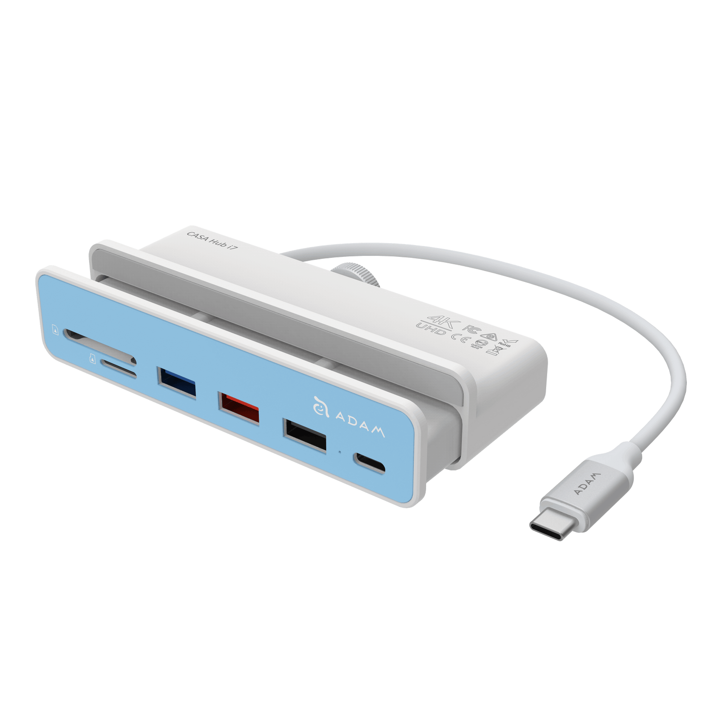 CASA Hub i7 USB-C 7-in-1