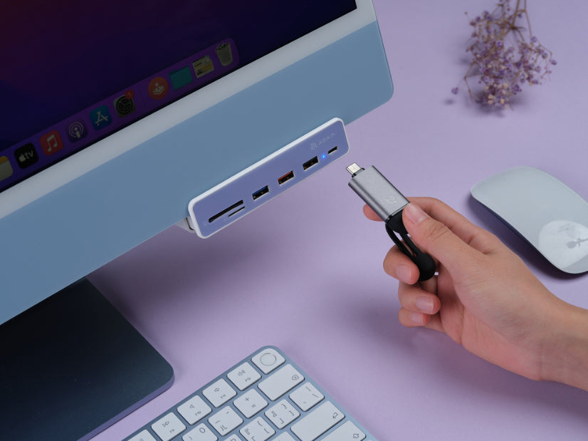 CASA Hub i7 USB-C 7-in-1