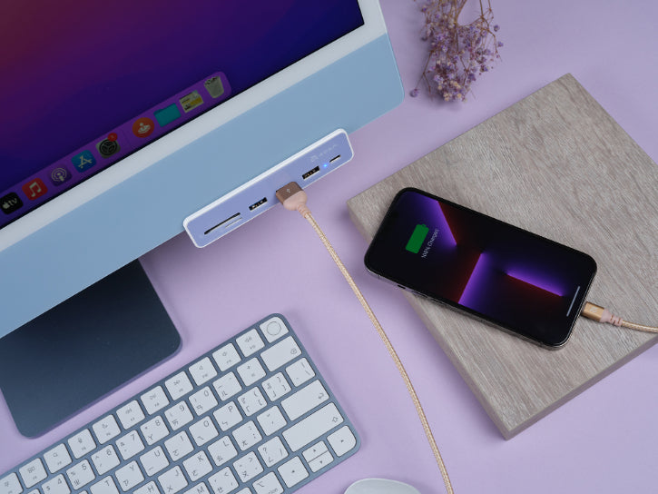 CASA Hub i7 USB-C 7-in-1