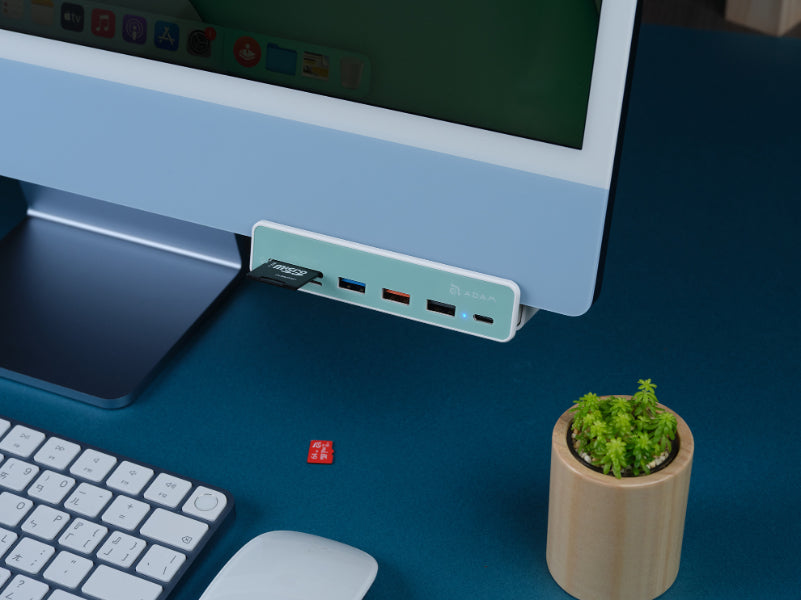 CASA Hub i7 USB-C 7-in-1