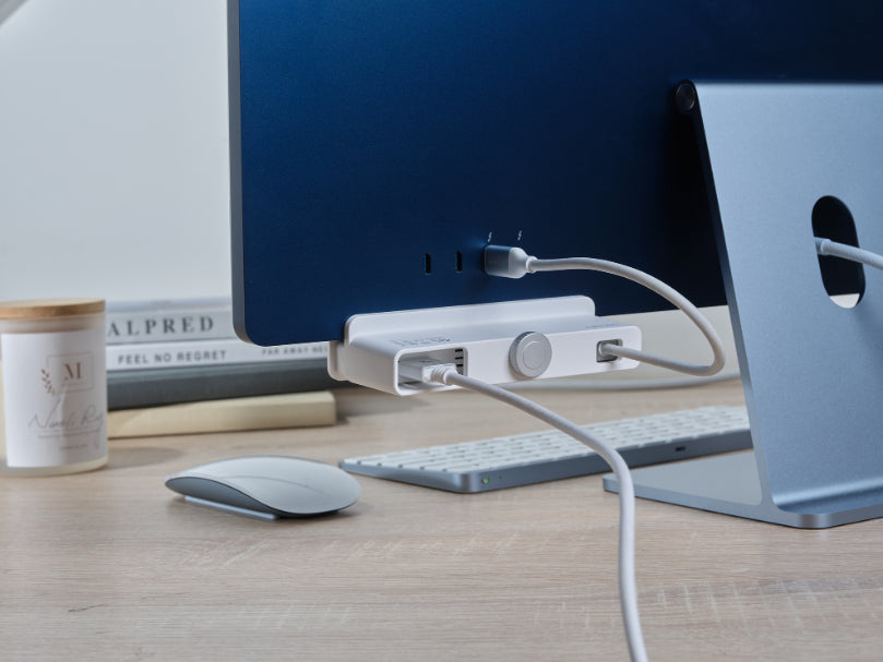 CASA Hub i7 USB-C 7-in-1