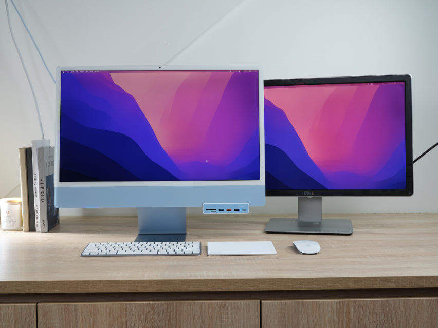 CASA Hub i7 USB-C 7-in-1