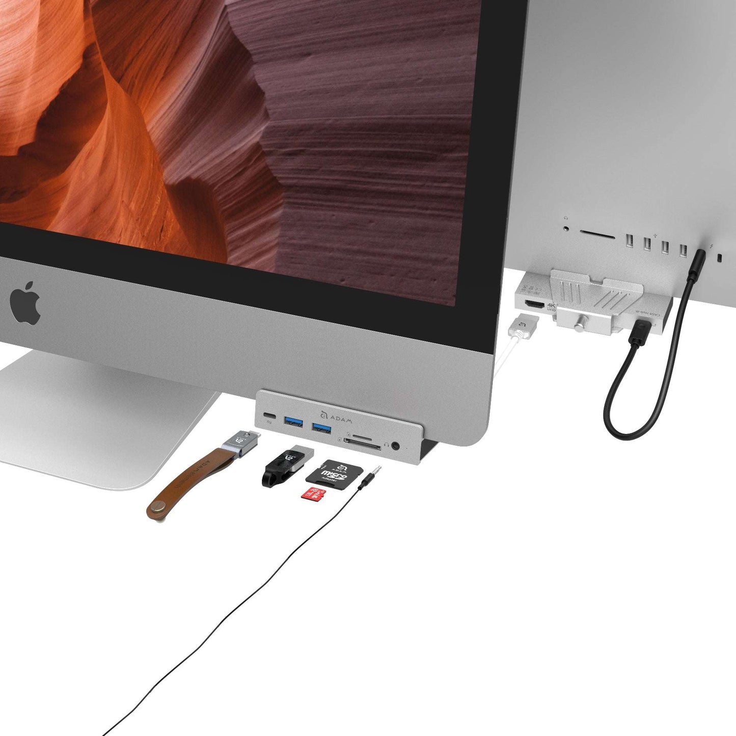 CASA Hub i8- USB-C Hub