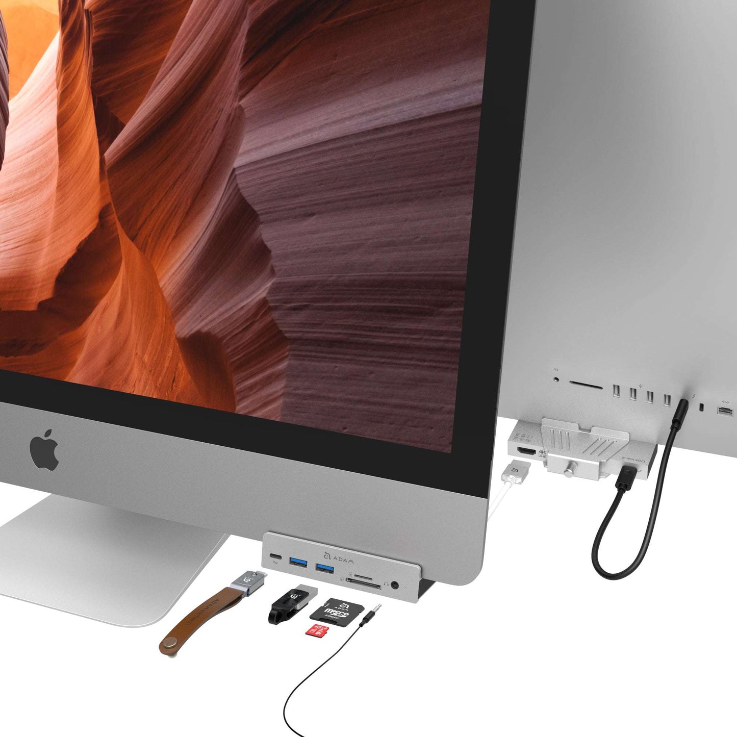 CASA Hub i8- USB-C Hub