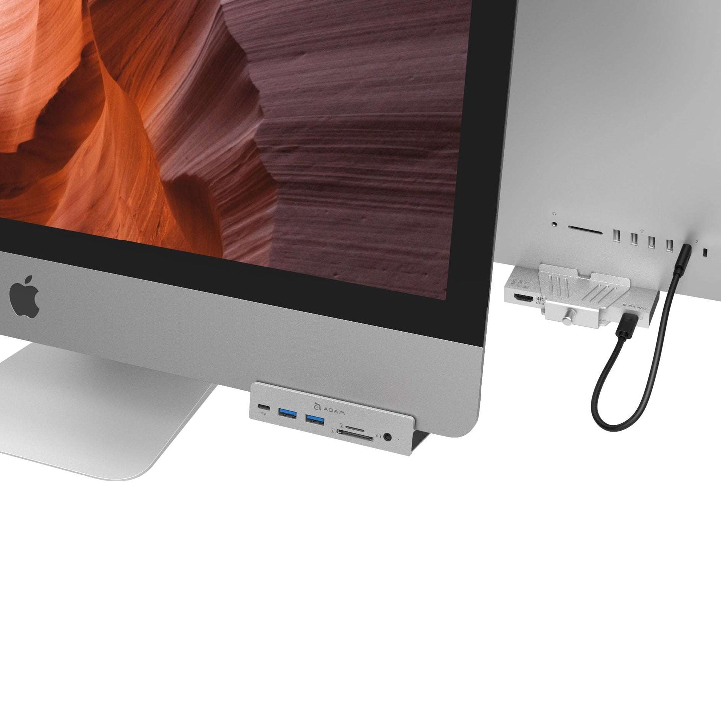 CASA Hub i8- USB-C Hub