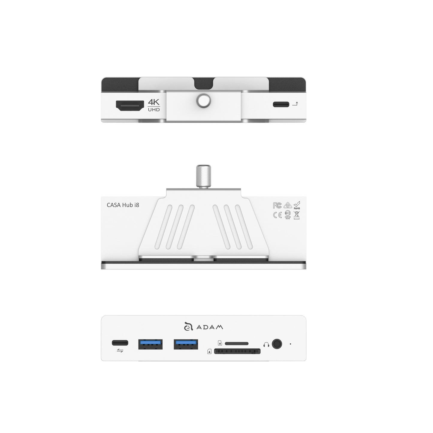 CASA Hub i8- USB-C Hub