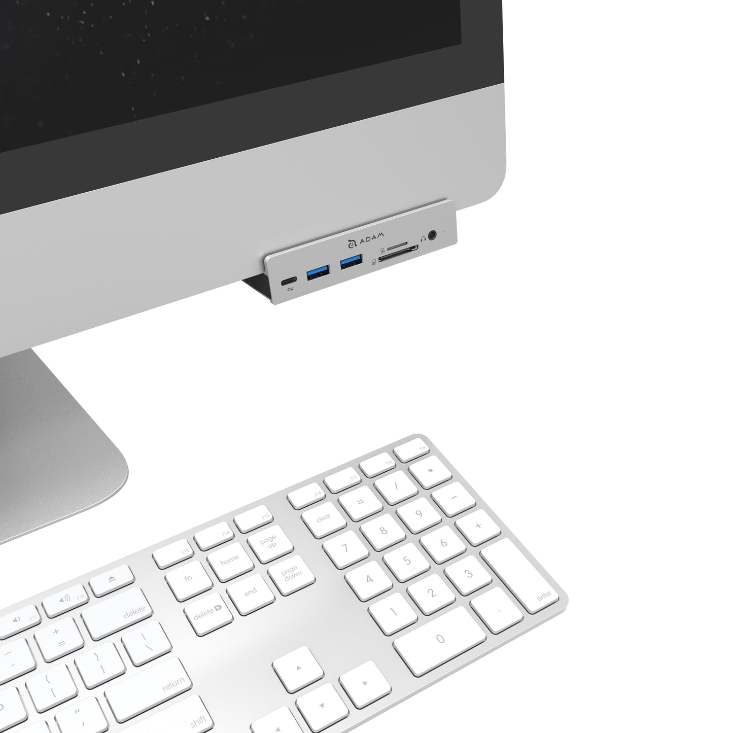 CASA Hub i8- USB-C Hub