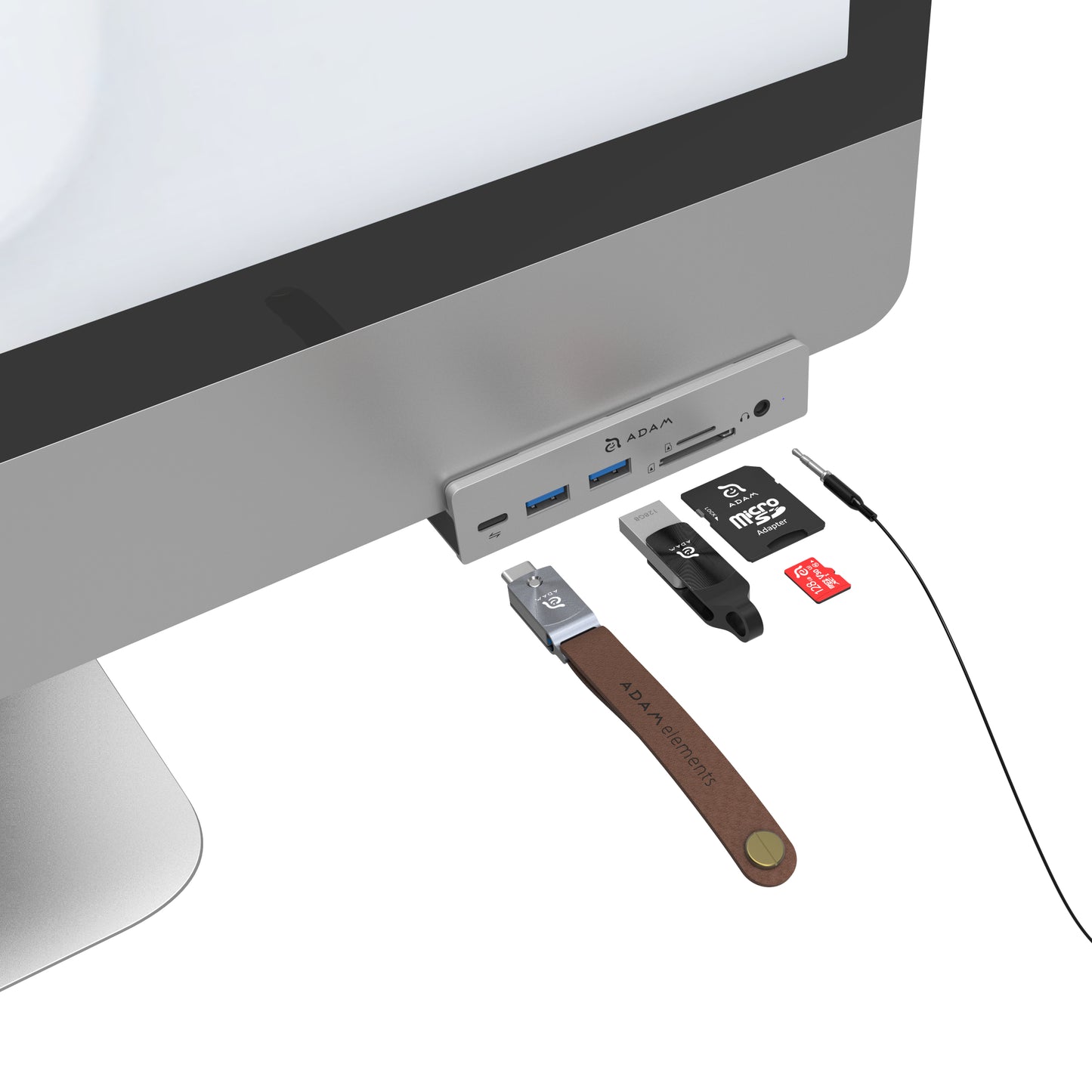 CASA Hub i8- USB-C Hub