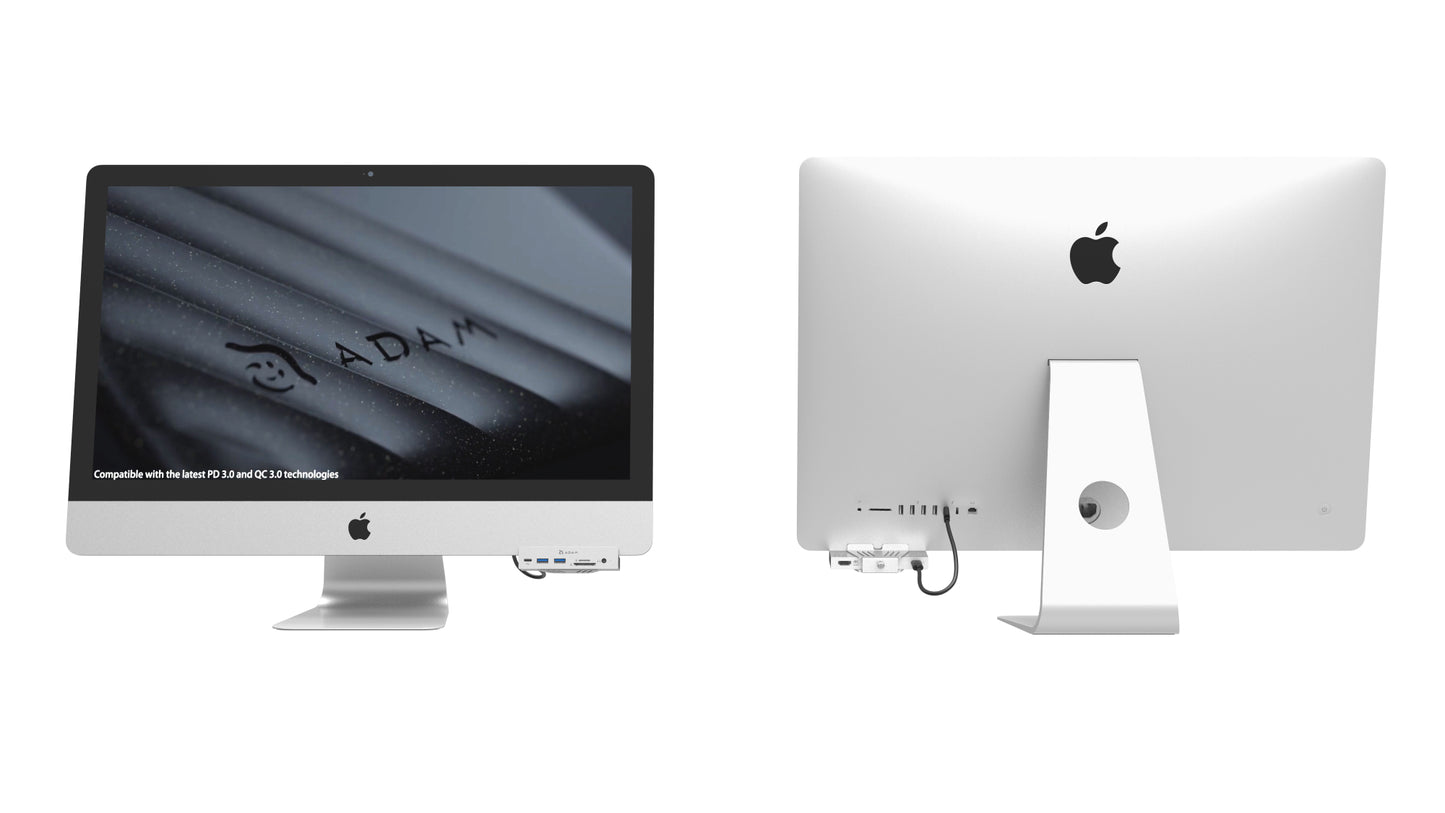 CASA Hub i8- USB-C Hub