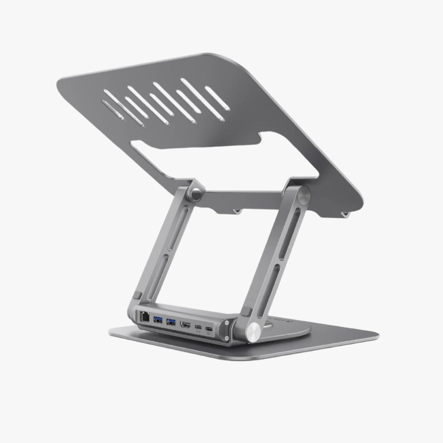 CASA Hub Stand Pro USB-C 6-in-1 Laptop Stand Hub