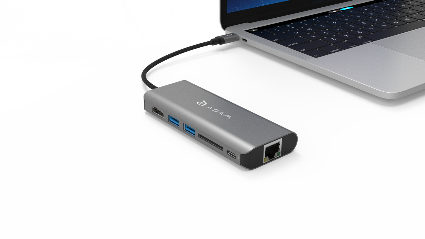 CASA Hub X DP USB-C 8K 10-in-1 Hub