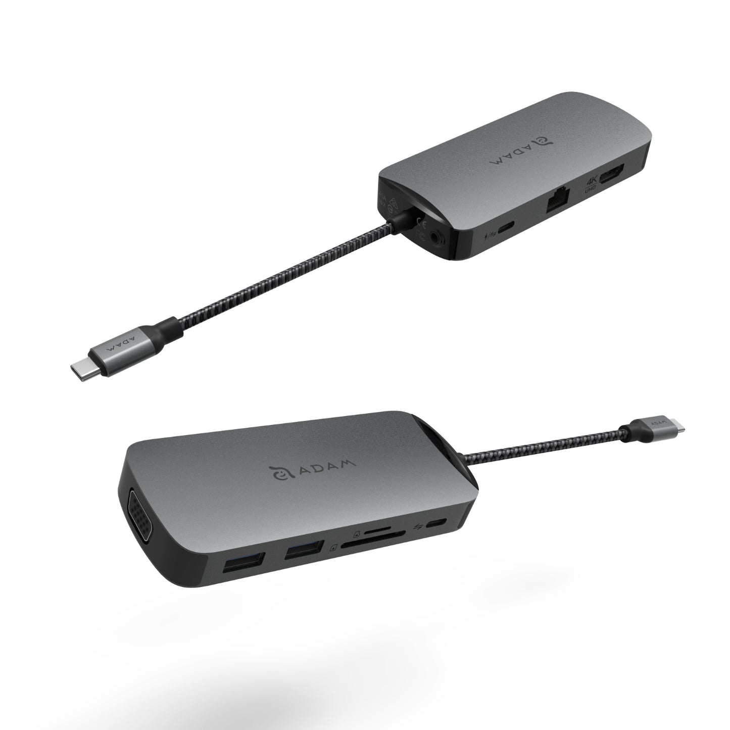 CASA Hub X DP USB-C 8K 10-in-1 Hub