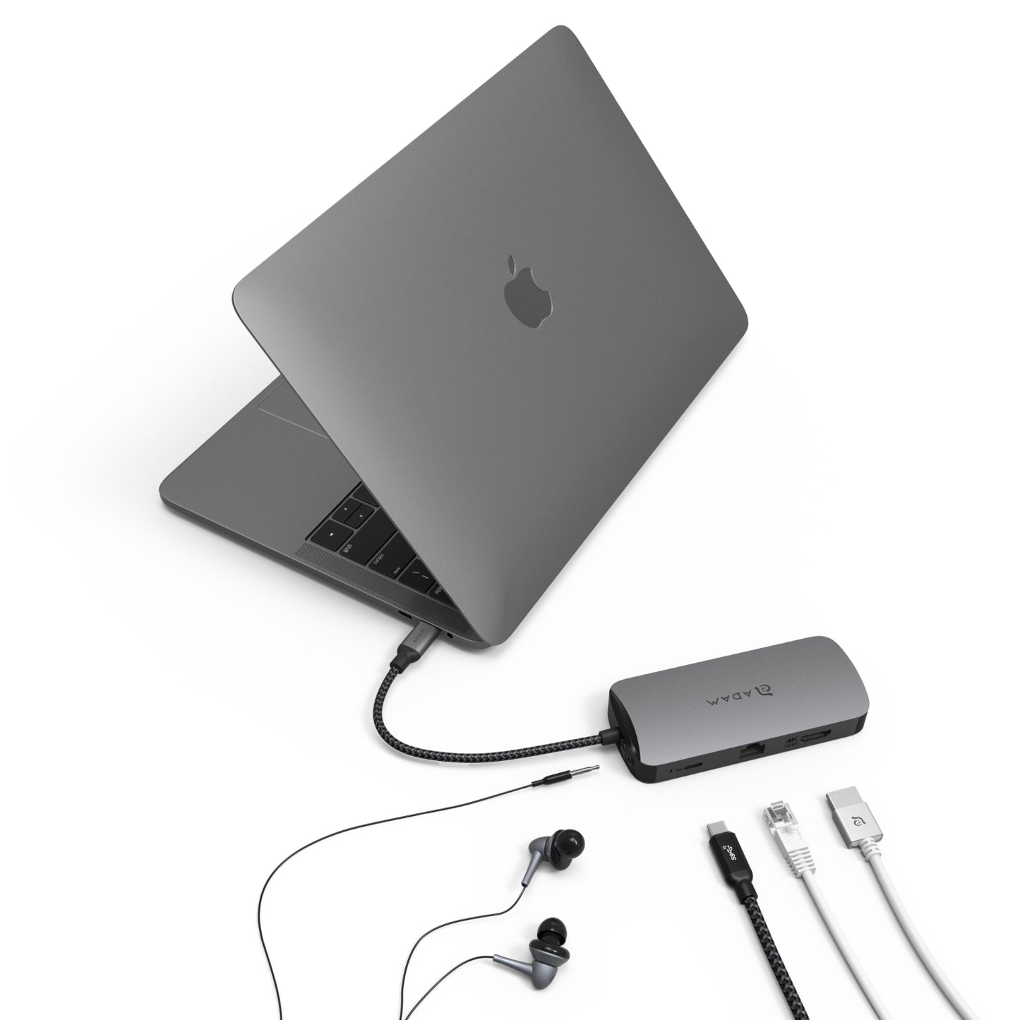 CASA Hub X DP USB-C 8K 10-in-1 Hub