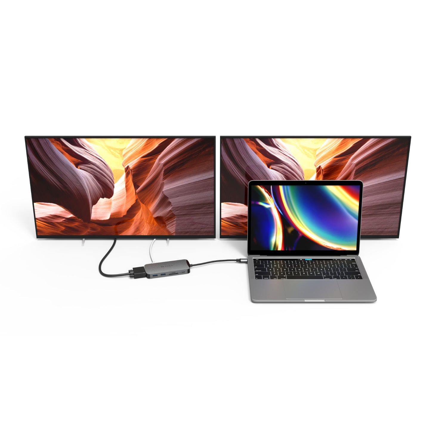 CASA Hub X DP USB-C 8K 10-in-1 Hub