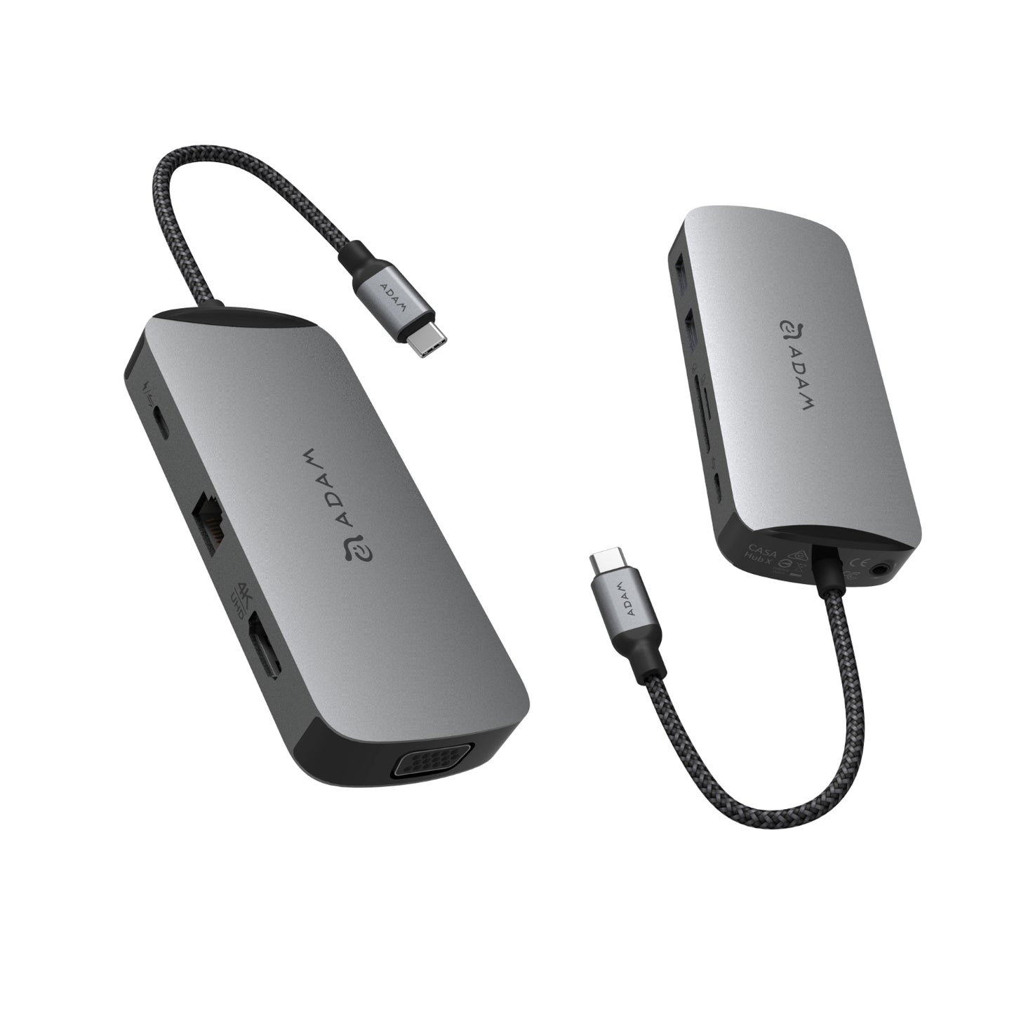 CASA Hub X DP USB-C 8K 10-in-1 Hub