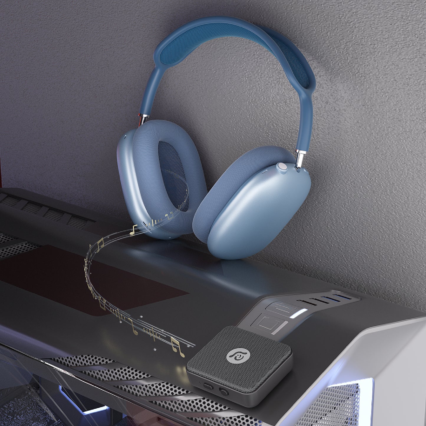 EVE II Bluetooth Audio Transceiver