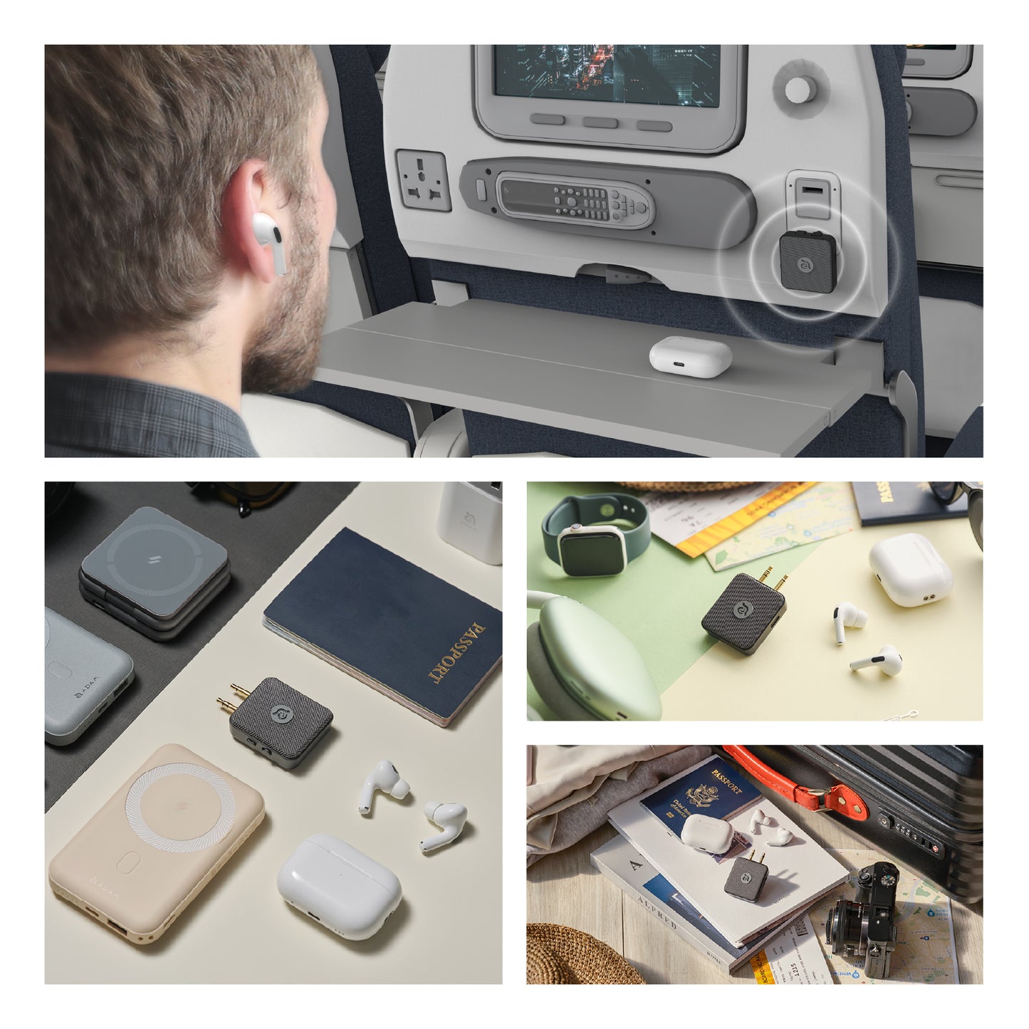 EVE II Bluetooth Audio Transceiver