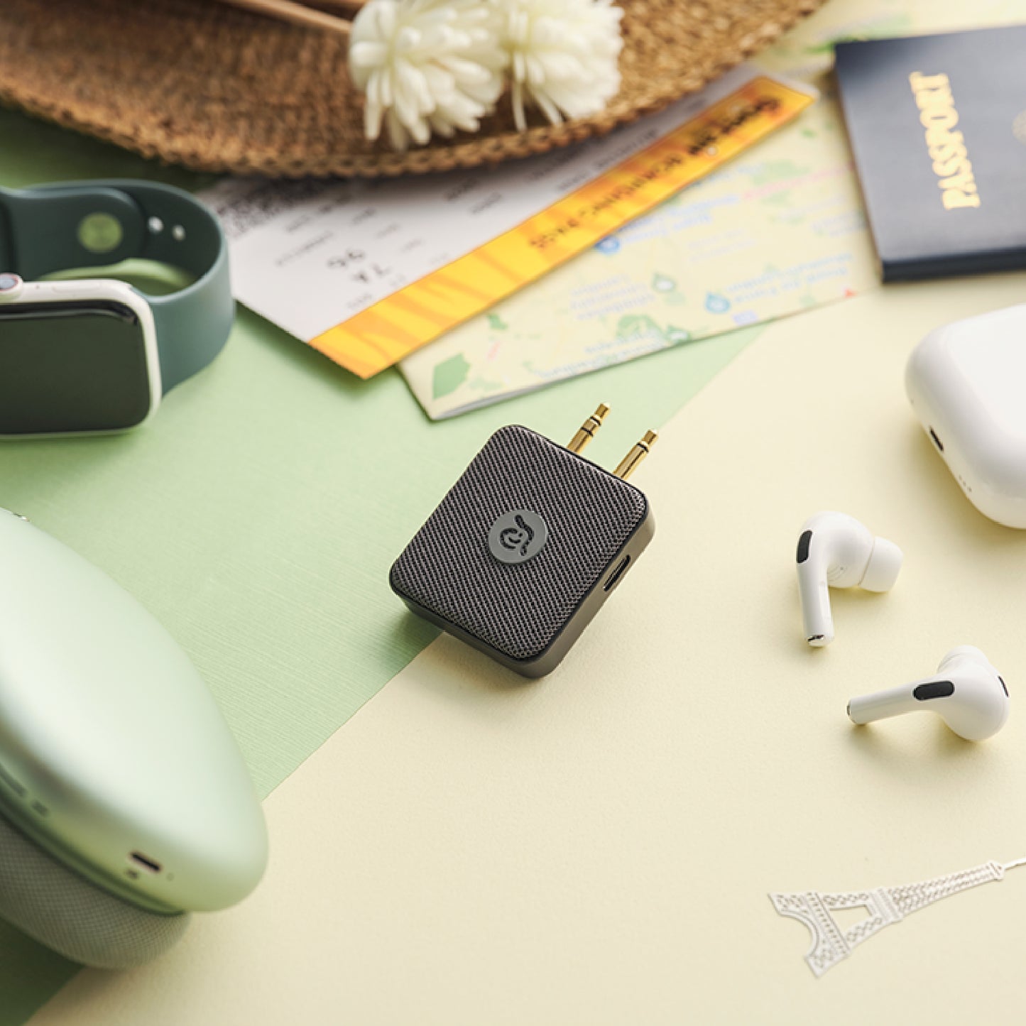 EVE II Bluetooth Audio Transceiver