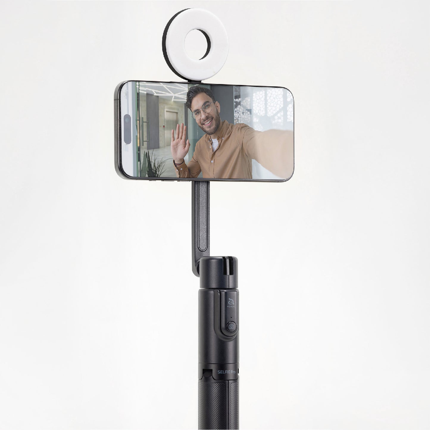 Wireless Bluetooth Tripod Selfie Stick