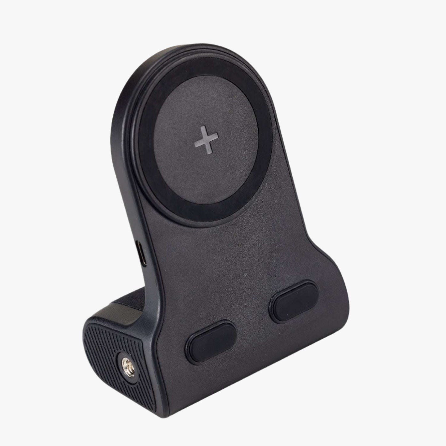 SELFIE SHOT Magnetic Hand Grip with Power Bank | 5000 mAh