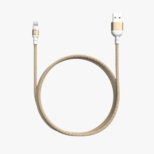 Peak II MFi USB 3.0 to Lightning cable | 30W