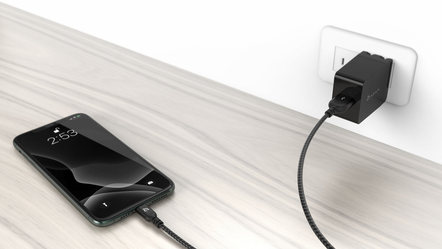 PeAk III 120B USB-A to Lightning