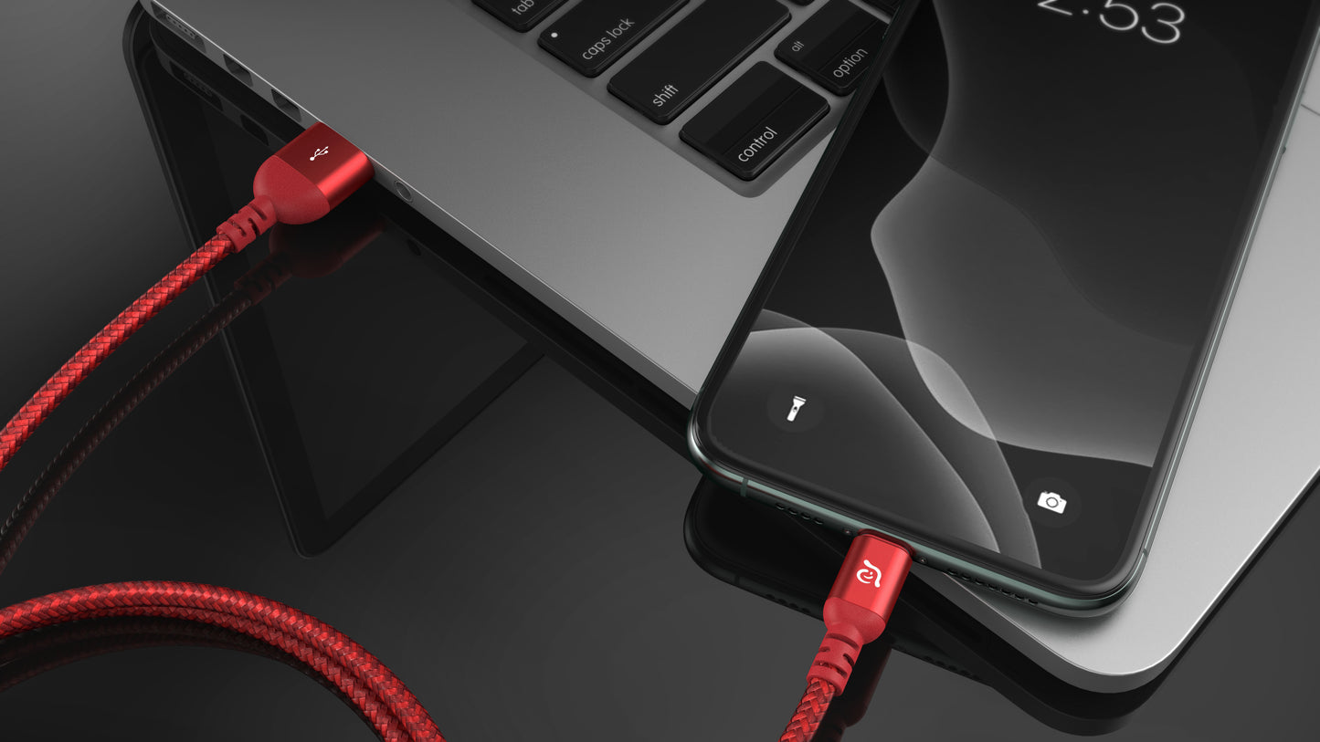 PeAk III 120B USB-A to Lightning