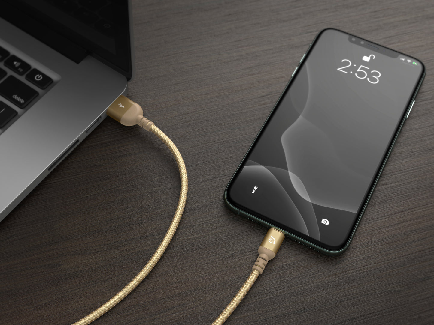 PeAk III 120B USB-A to Lightning