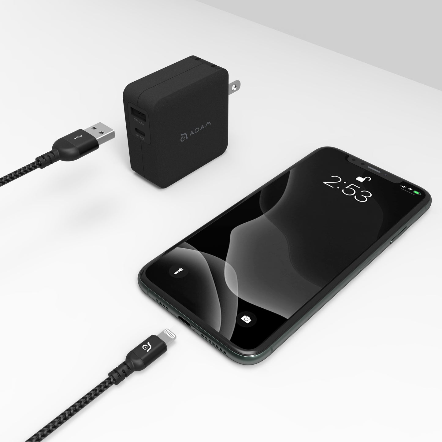 PeAk III 120B USB-A to Lightning