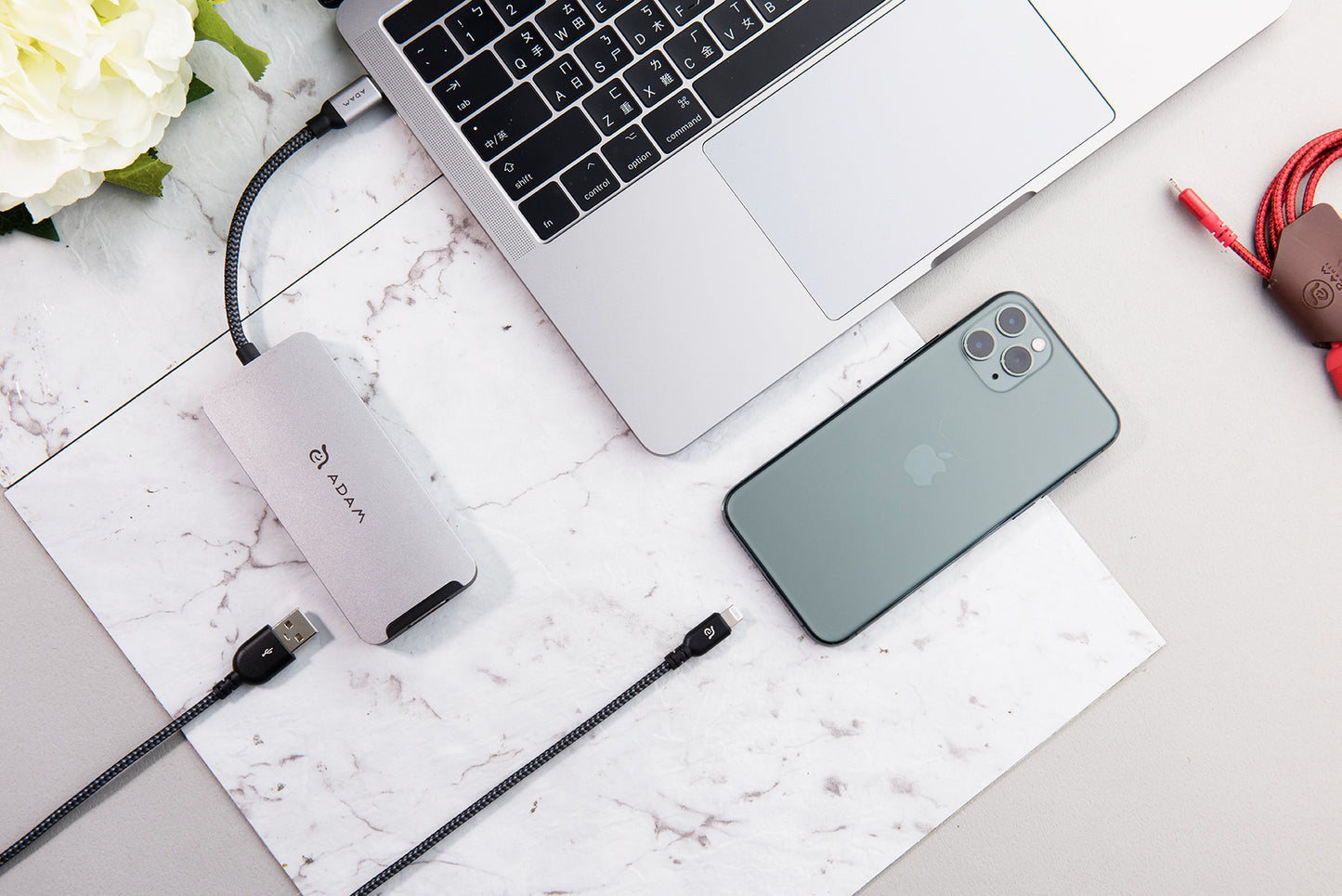 PeAk III 120B USB-A to Lightning