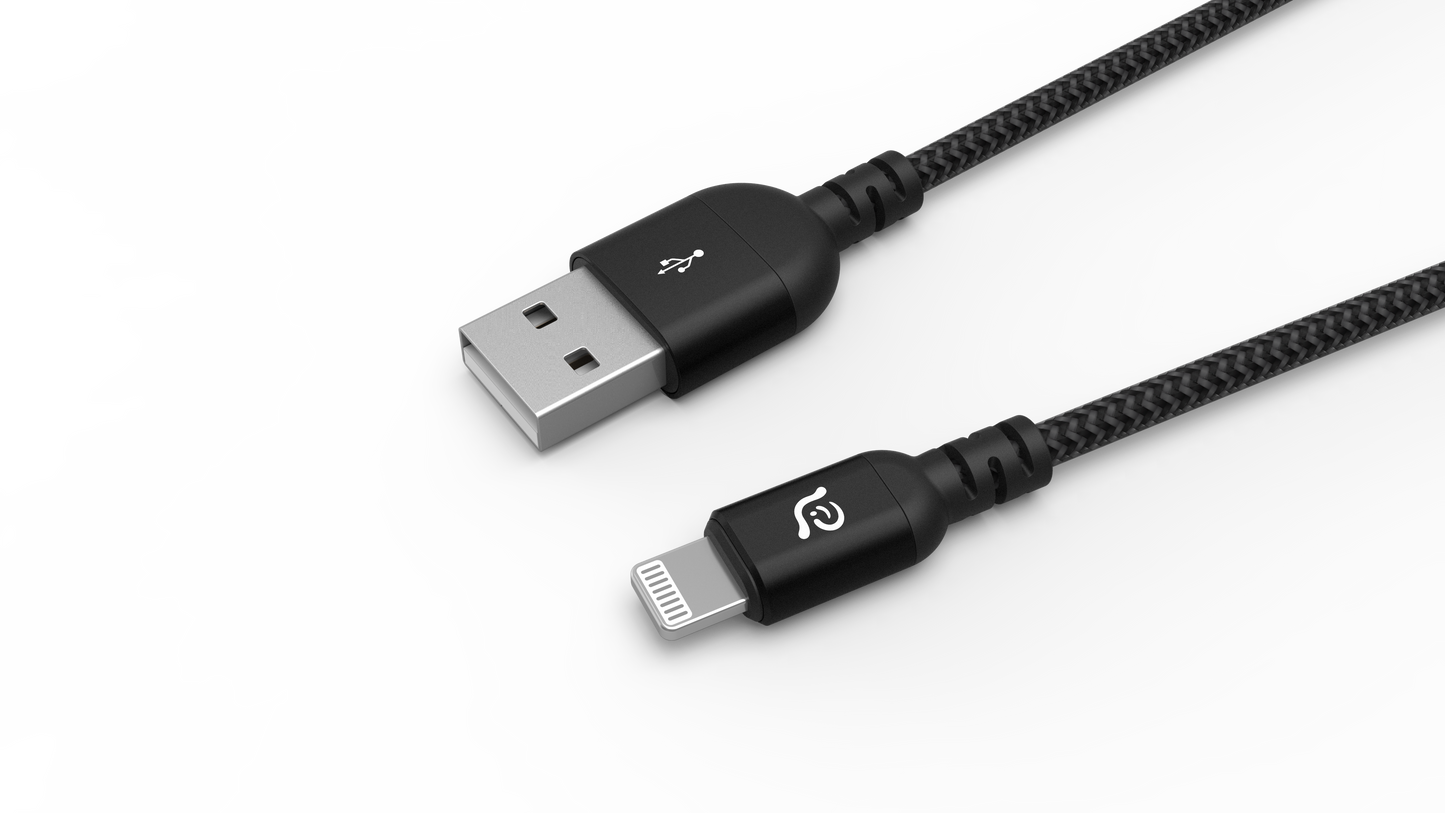 PeAk III 20B - USB-A to Lightning cable