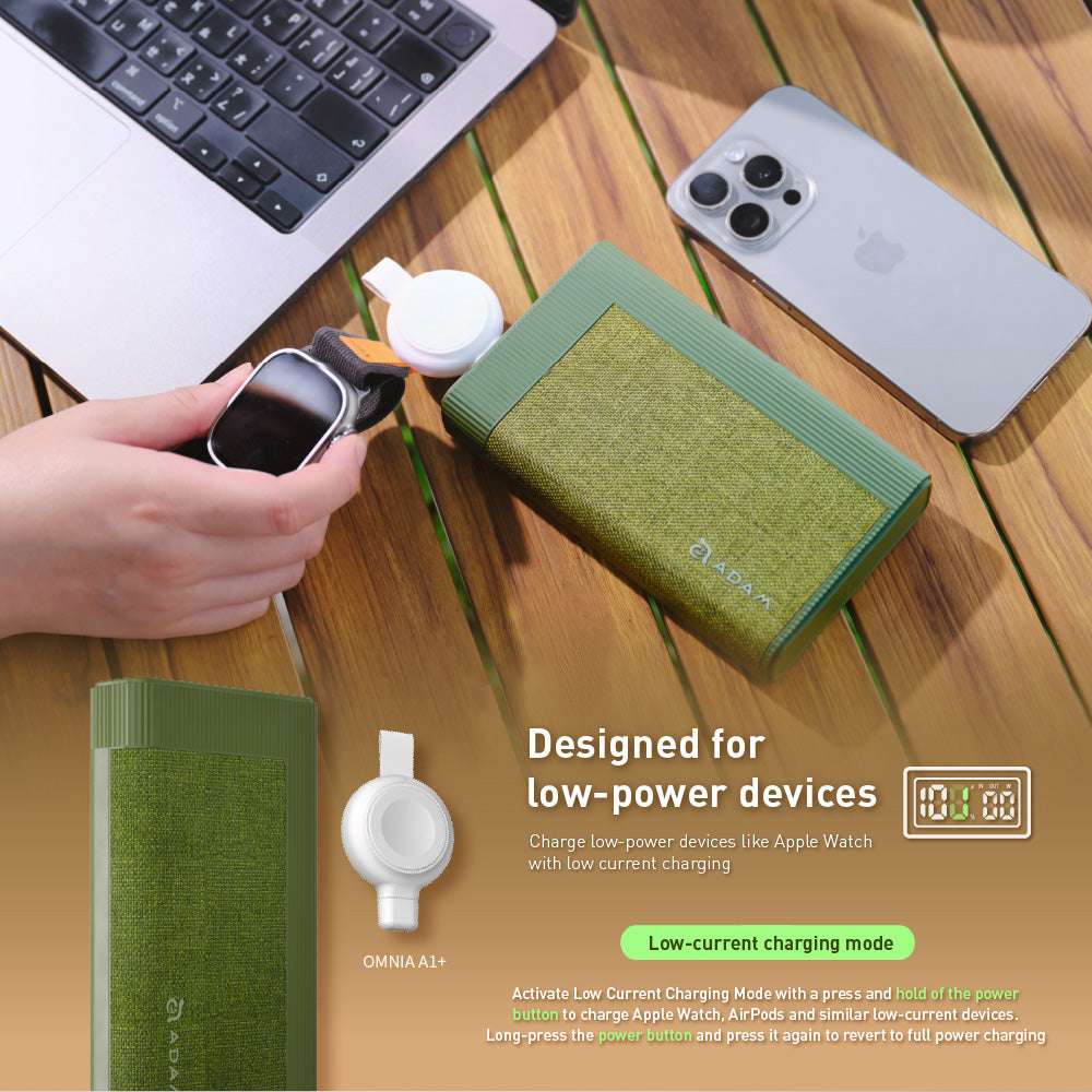 GRAVITY Pro 100W Fast Charging Power Bank | 20000mAh