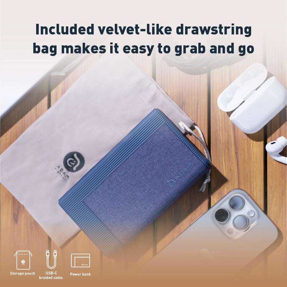 GRAVITY Pro 100W Fast Charging Power Bank | 20000mAh