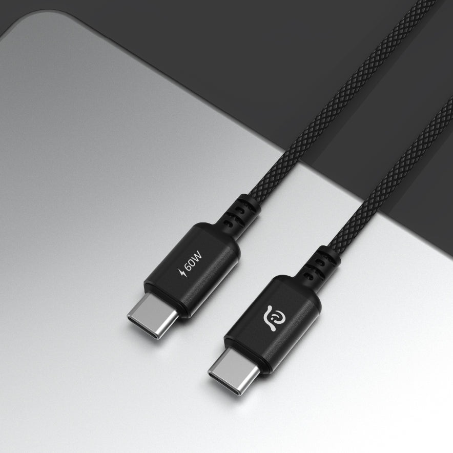 CASA S120 - USB-C to USB-C Charging Cable | 60W