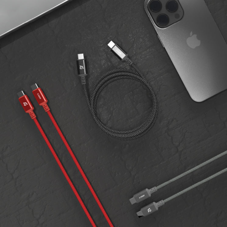 CASA P200 - USB-C to USB-C Charging Cable | 240W