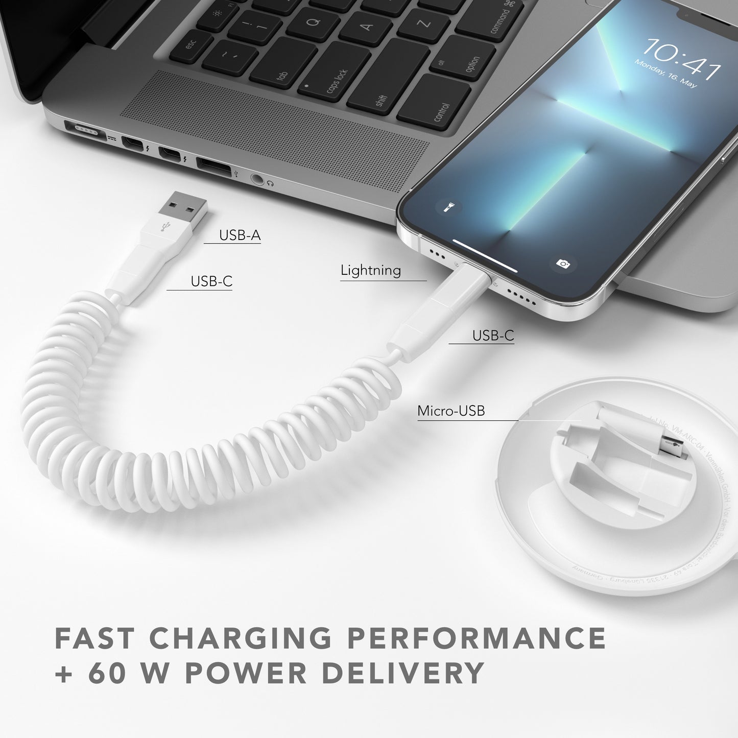 allroundo eco All-in-One Cable