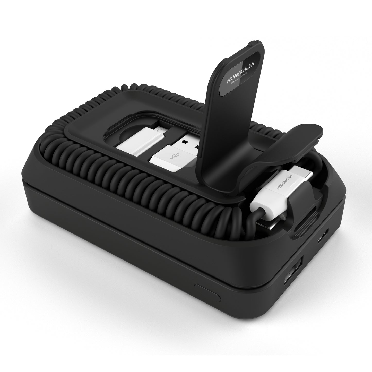 Allroundo Pro All-in-One Magnetic Powerbank | 10000 mAh