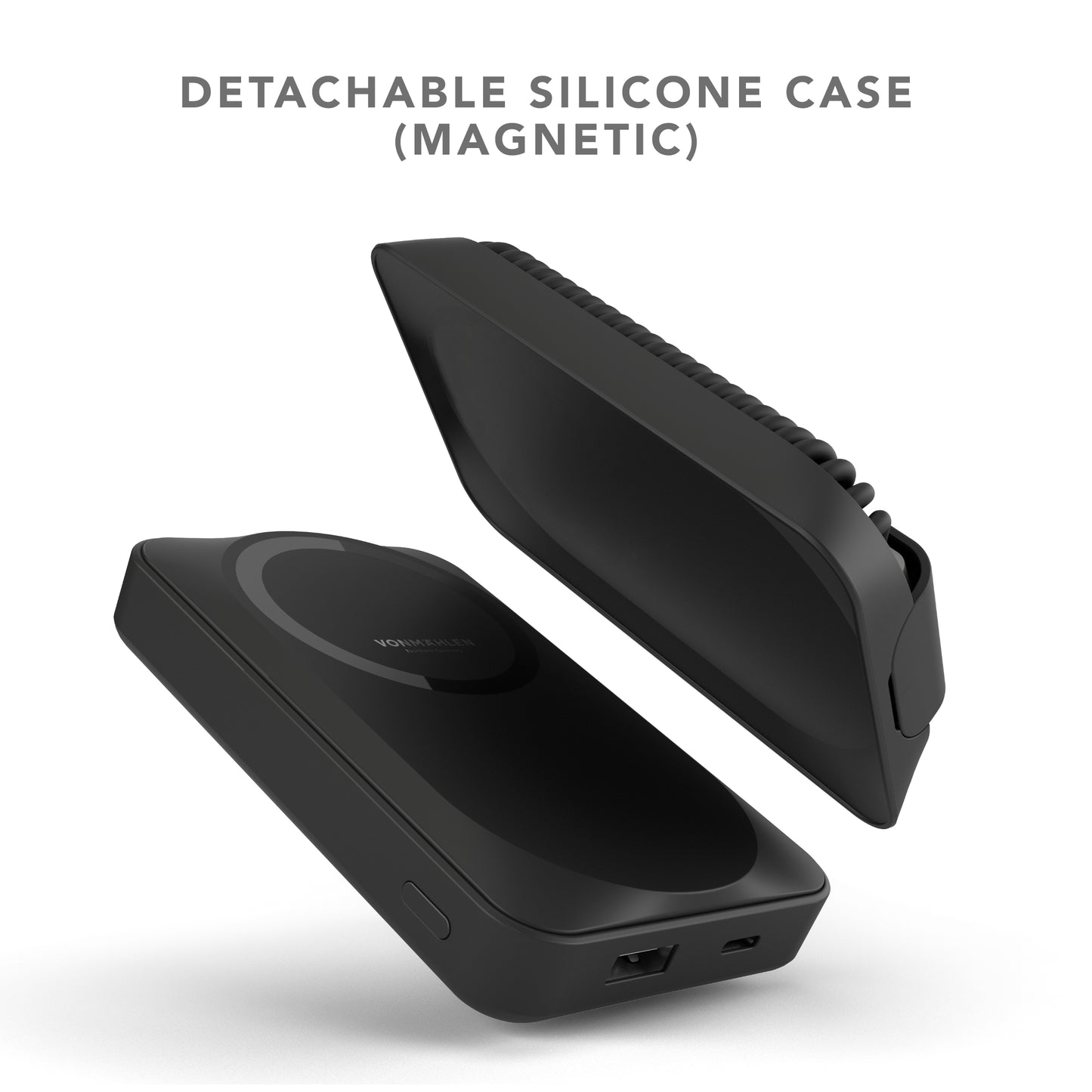 Allroundo Pro All-in-One Magnetic Powerbank | 10000 mAh