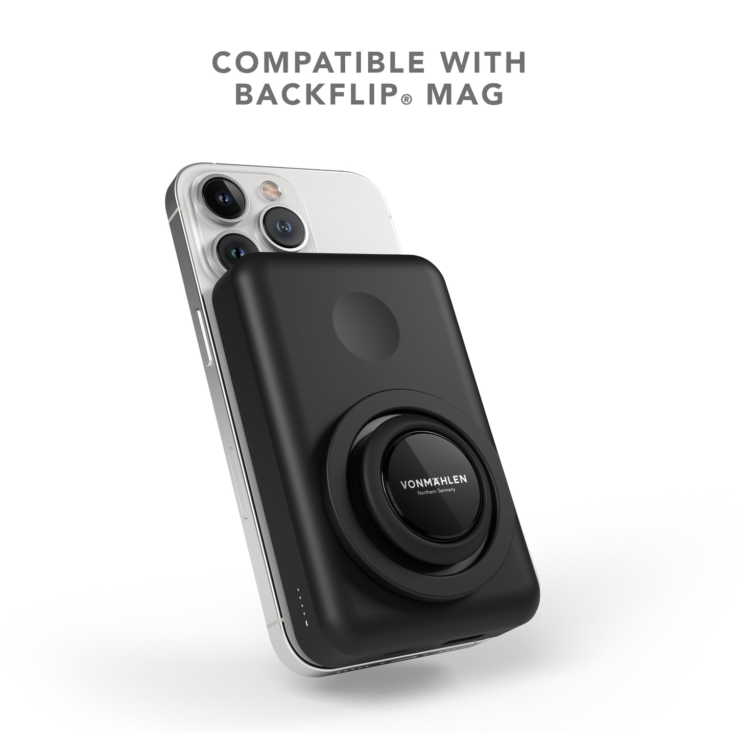 Allroundo Pro All-in-One Magnetic Powerbank | 10000 mAh