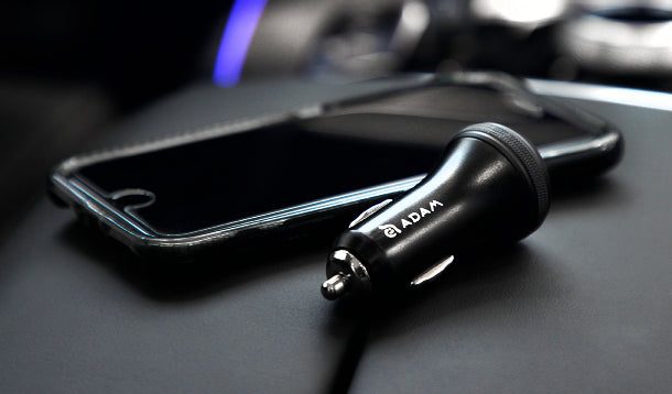 Omnia C1 USB-C Fast Charging Car Charger