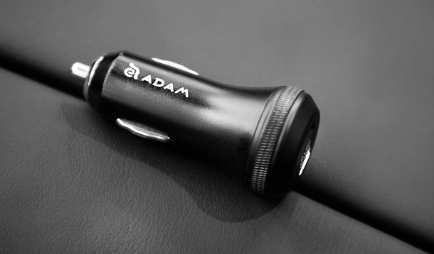 Omnia C1+ USB-C Fast Charging Car Charger | 45W