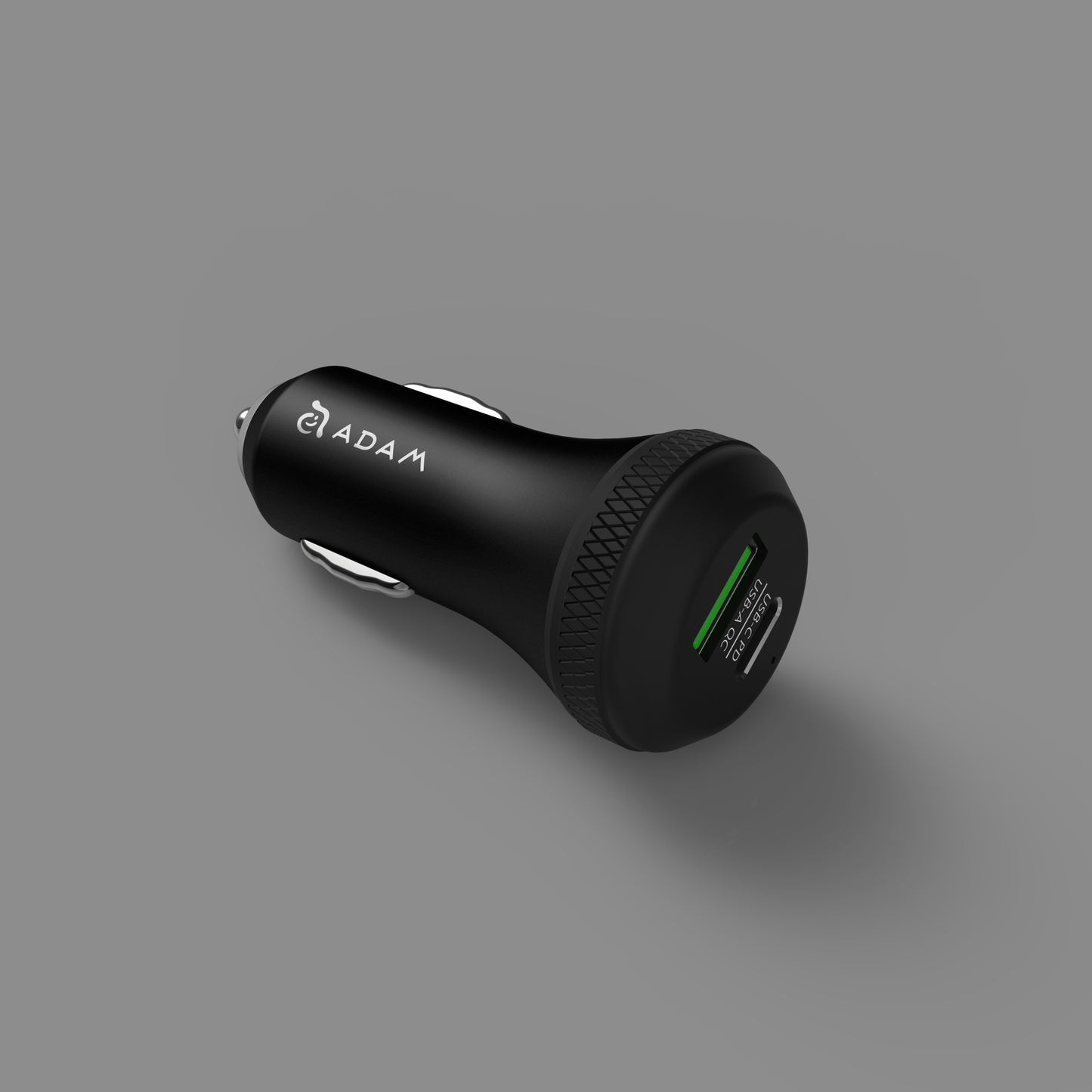 Omnia C1+ USB-C Fast Charging Car Charger | 45W