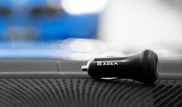 Omnia C1+ USB-C Fast Charging Car Charger | 45W